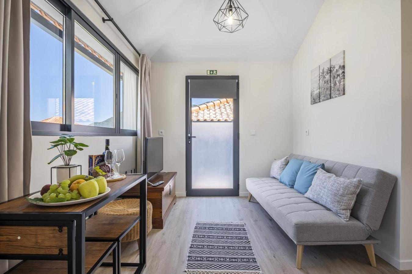 Basalt Dwelling I By Madeira Sun Travel Apartment เซาวิเซนเจ ภายนอก รูปภาพ