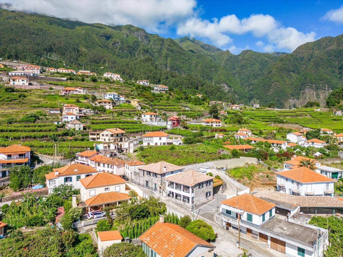 Basalt Dwelling I By Madeira Sun Travel Apartment เซาวิเซนเจ ภายนอก รูปภาพ