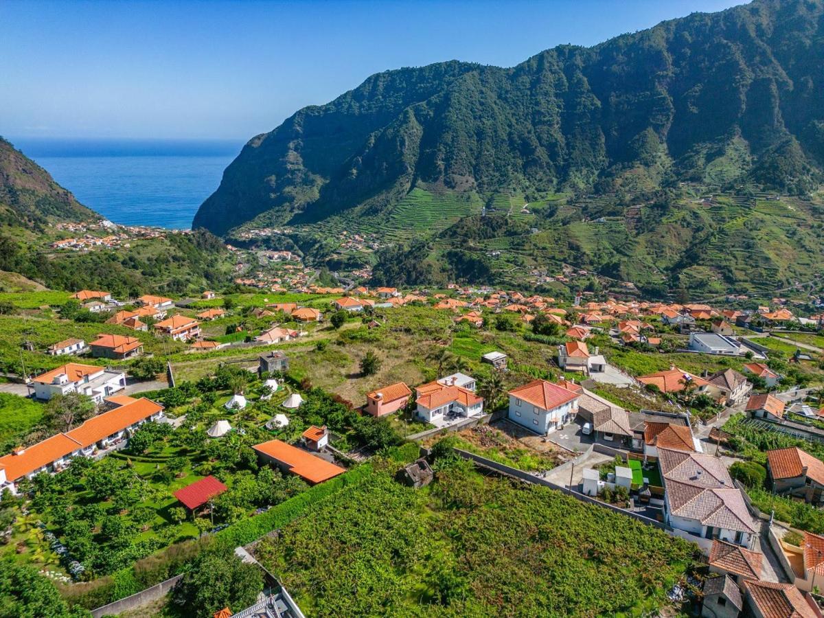 Basalt Dwelling I By Madeira Sun Travel Apartment เซาวิเซนเจ ภายนอก รูปภาพ